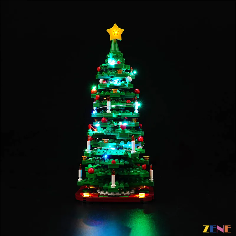 Lego Christmas Tree Light Kit