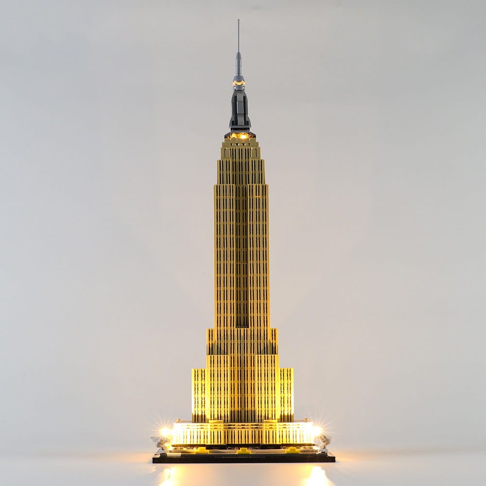 LEGO Architecture Empire State #21046 Light Kit