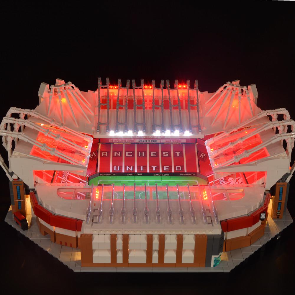 LEGO Old Trafford - Manchester #10272 Light Kit