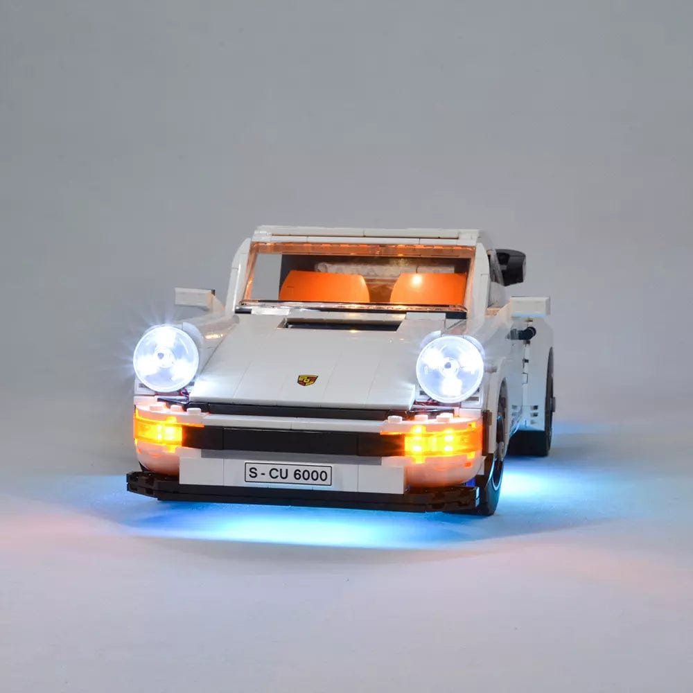 LEGO Porsche 911 #10295 (Ver 2) Light Kit