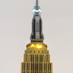 Lego Architecture Empire State Building 21046