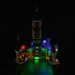 Halloween Lego Haunted House Set