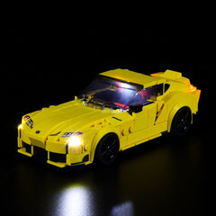 Zene Lego Toyota Supra 76901