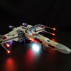 Lego Star Wars X Wing Star Fighter 75218