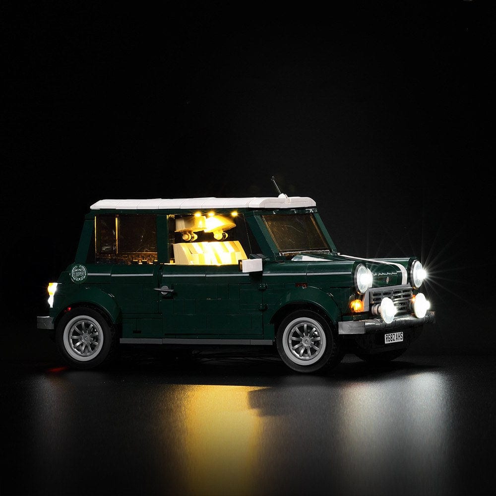 LEGO MINI Cooper #10242 Light Kit