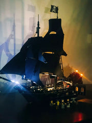 Lego Pirates of the Caribbean the Black Pearl - 4184