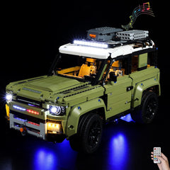 Lego 42110 Technic Land Rover Defender