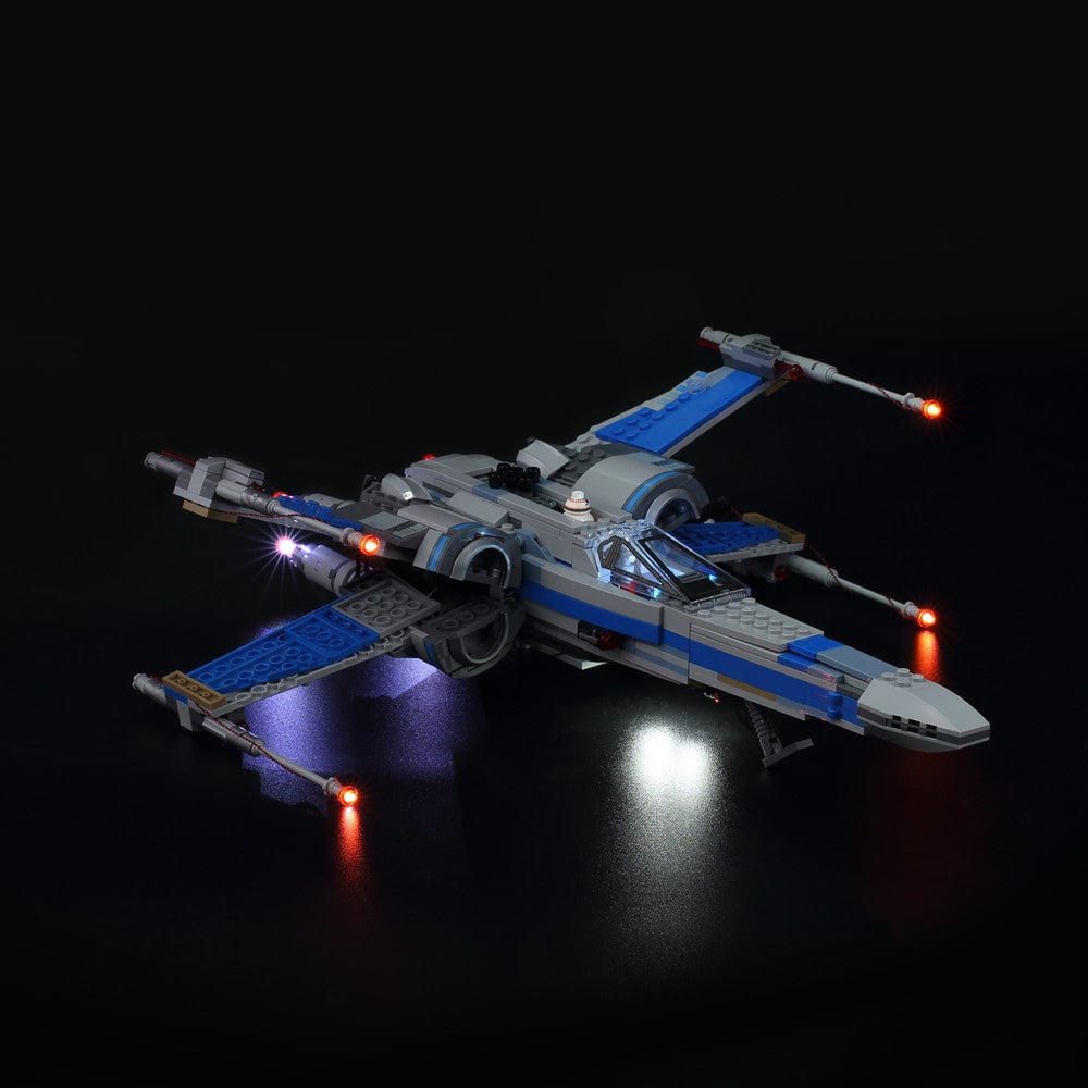 LEGO Star Wars™: Poe's X-Wing Fighter #75102 Light Kit