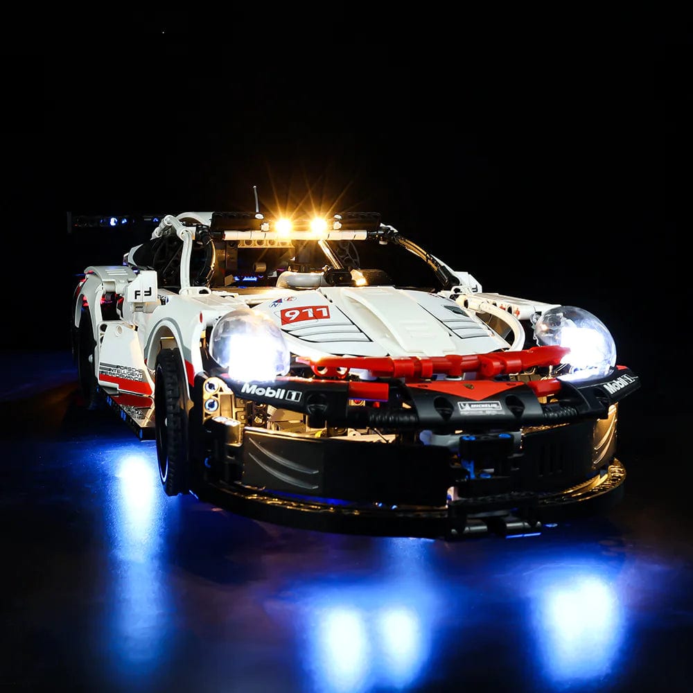 Light Kit for lego porsche 911 rsr price