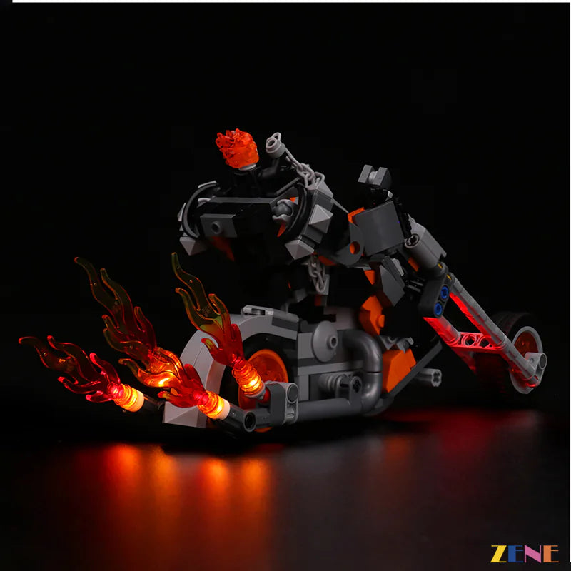 Zene Lego Ghost Rider 76245