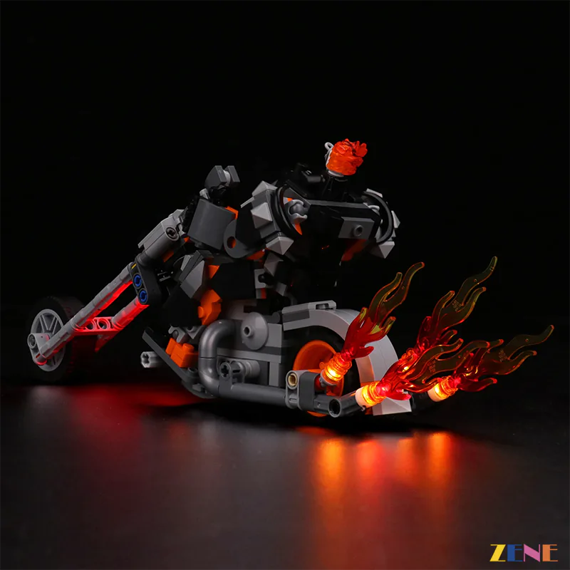 Zene Lego Ghost Rider 76245