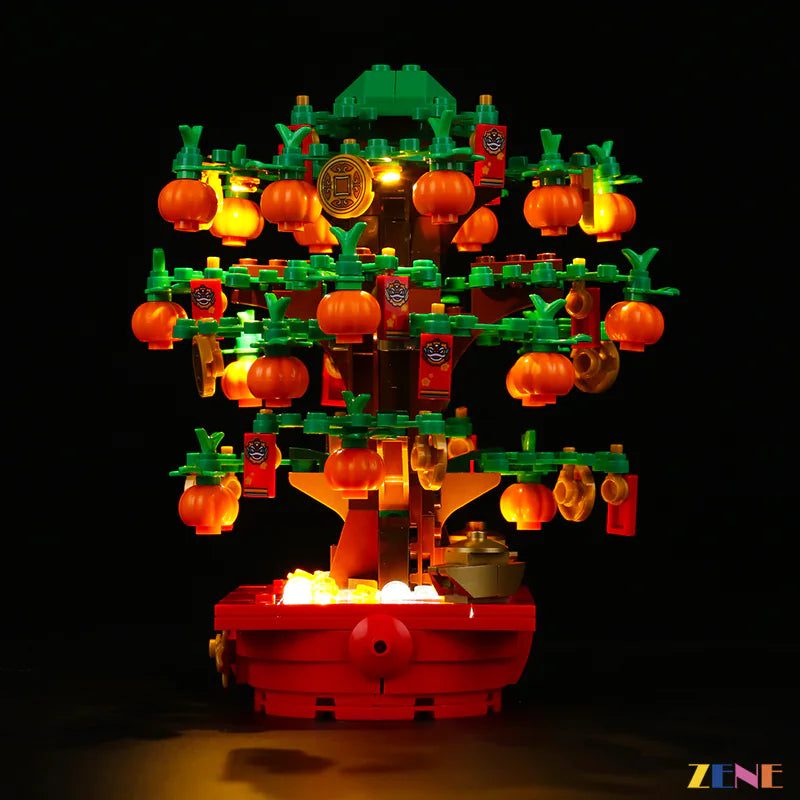 Lego Money Tree