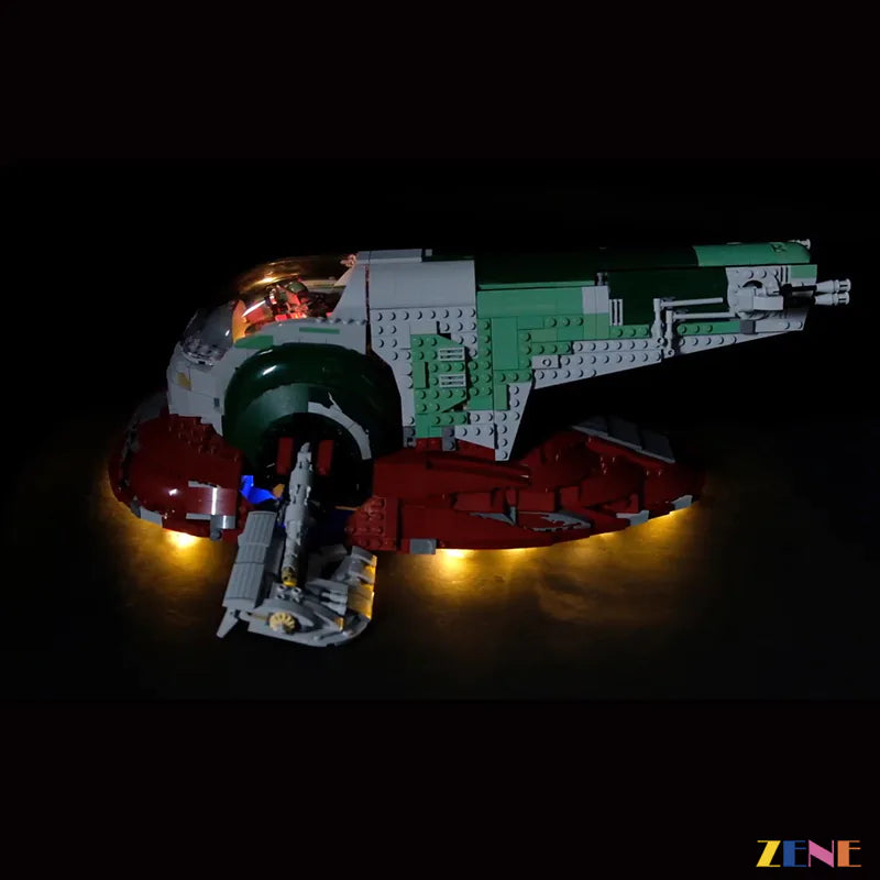 Light Kit for LEGO Star Wars™ Slave I #75060
