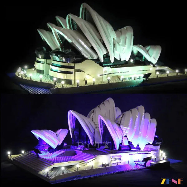 Lego Creator Expert 10234 Sydney Opera House
