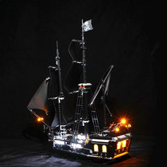 Lego Pirates of the Caribbean Sets Black Pearl