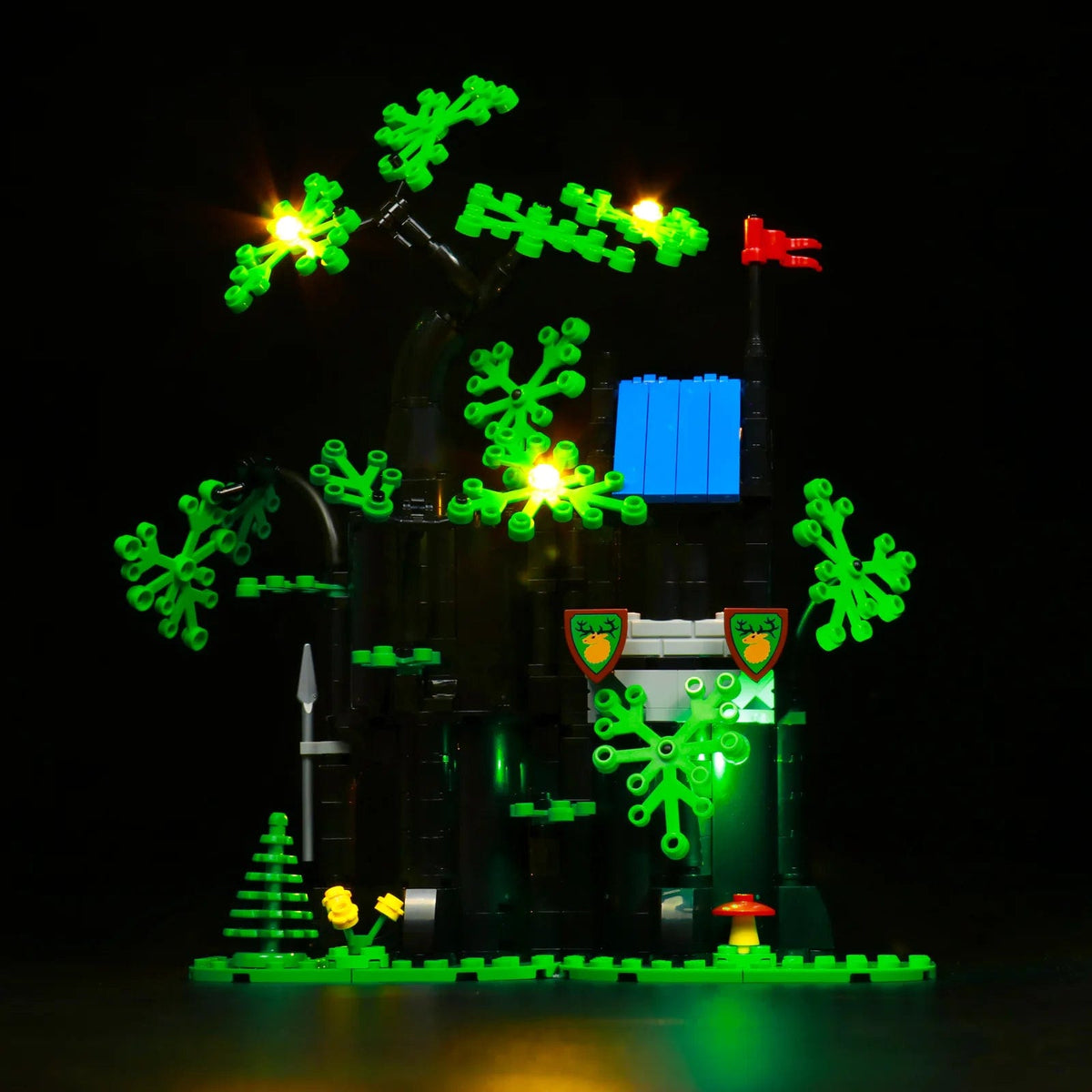 LEGO Forest Hideout #40567 Light Kit