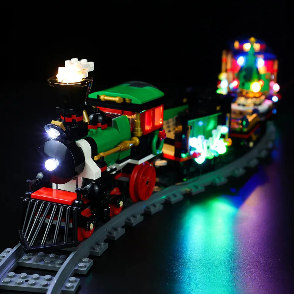 LEGO Winter Holiday Train #10254 Light Kit