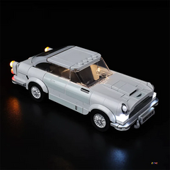 Light Kit for LEGO 007 Aston Martin DB5 #76911