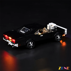 ZENE Bricks Lego Dodge Charger R/t