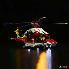 Airbus H175 Rescue Helicopter