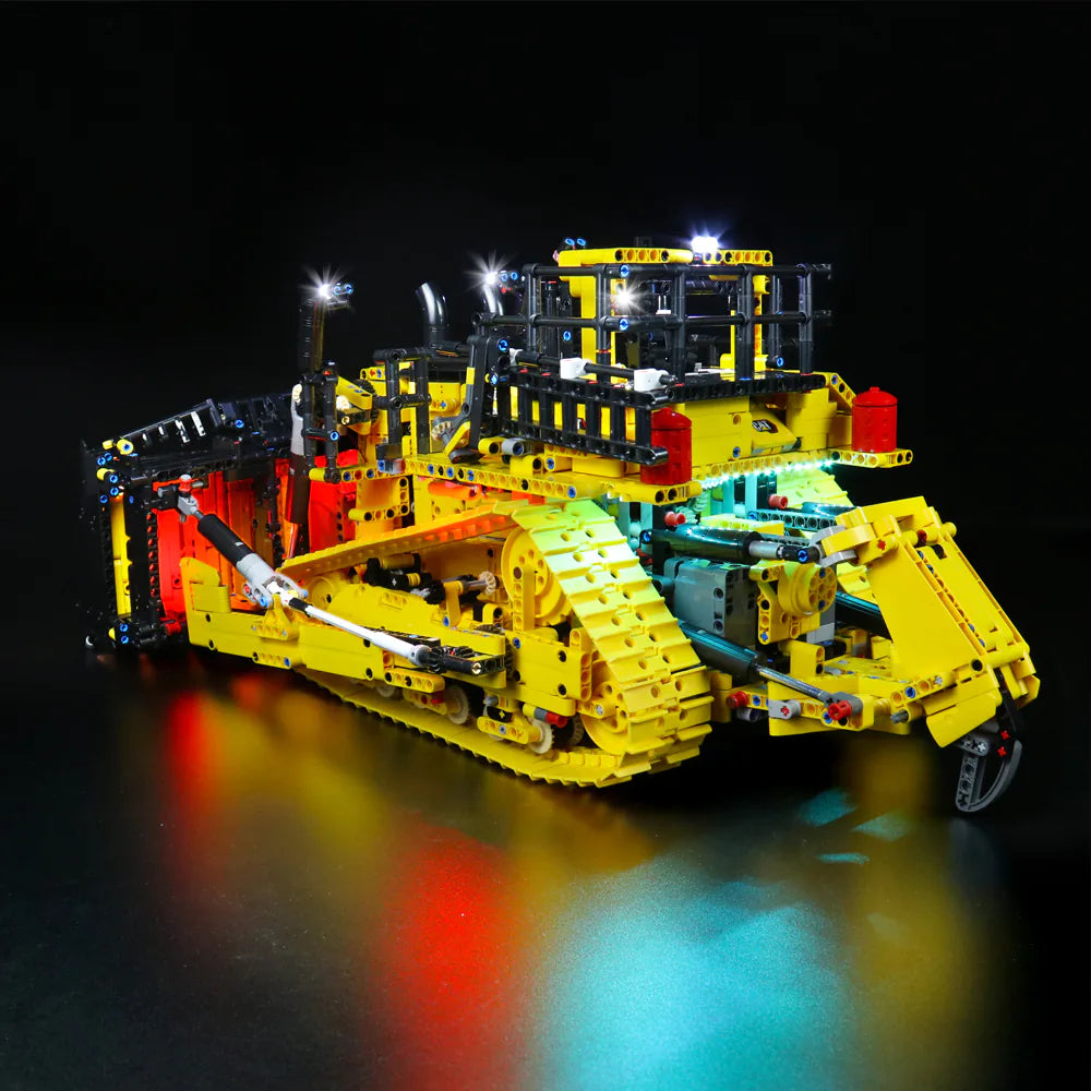 lego cat D11 Bulldozer 42131