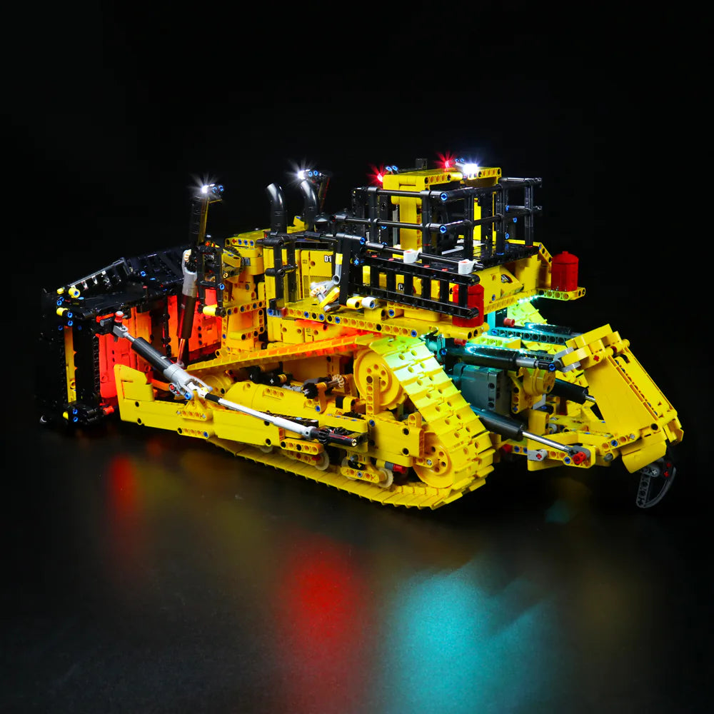 lego cat D11 Bulldozer 42131