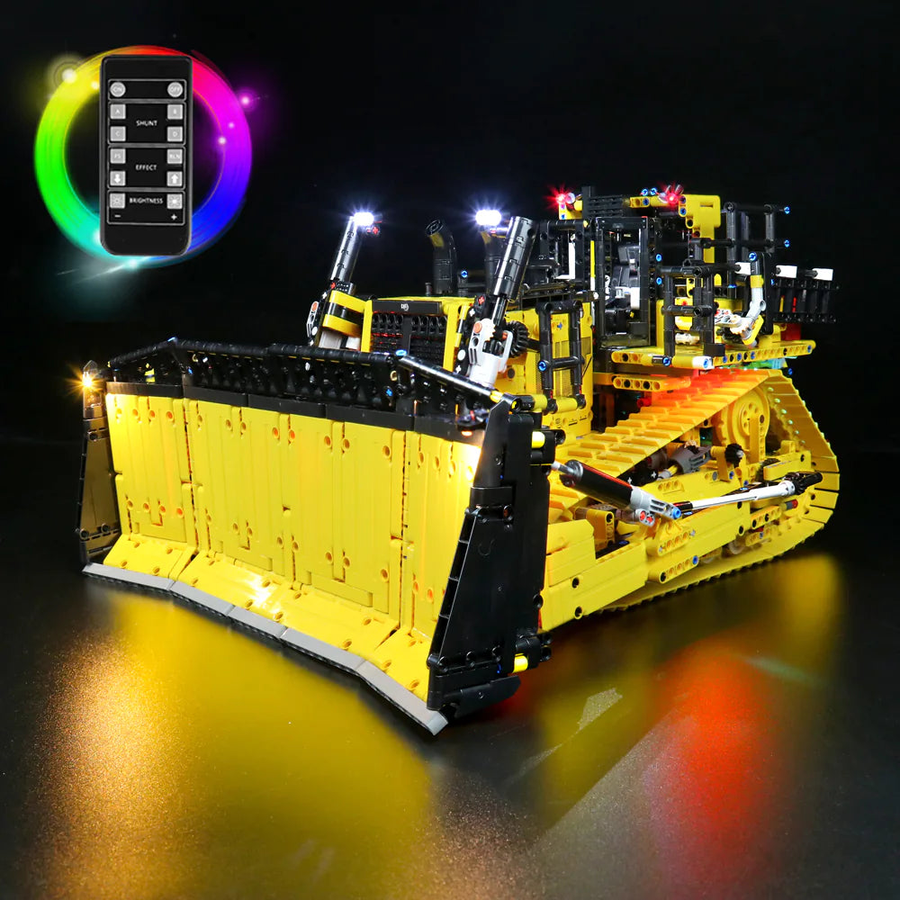 lego cat D11 Bulldozer 42131