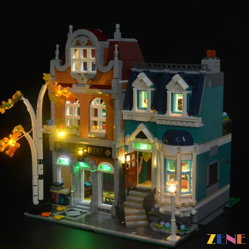 LEGO Bookshop #10270 Light Kit