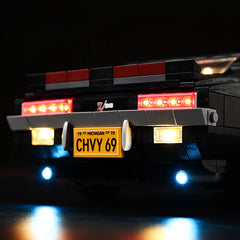 Lego Camaro Z28 Light Kit