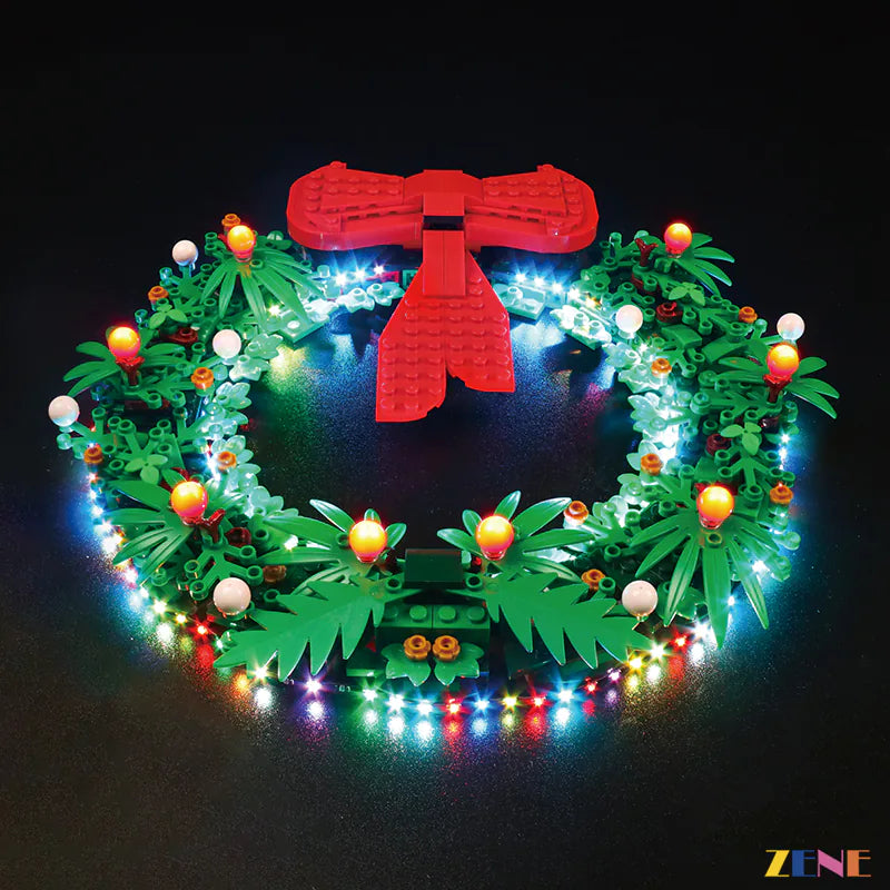 LEGO Wreath 2-in-1 #40426 Light Kit