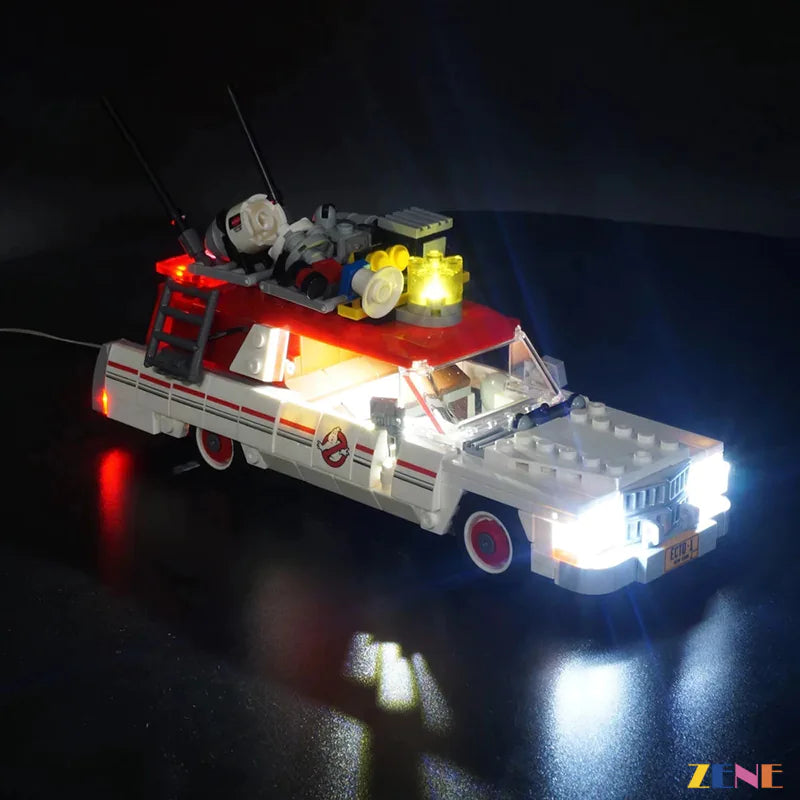 LEGO Ecto-1 & 2 #75828 Light Kit
