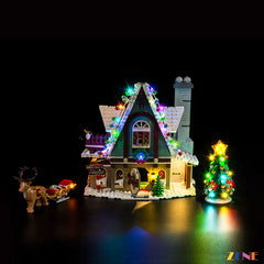 Lego Creator Expert Elf Club House