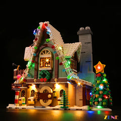 Lego 10275 Elf Club House Stores