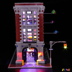 Lego Ghostbusters Firehouse Headquarters 75827