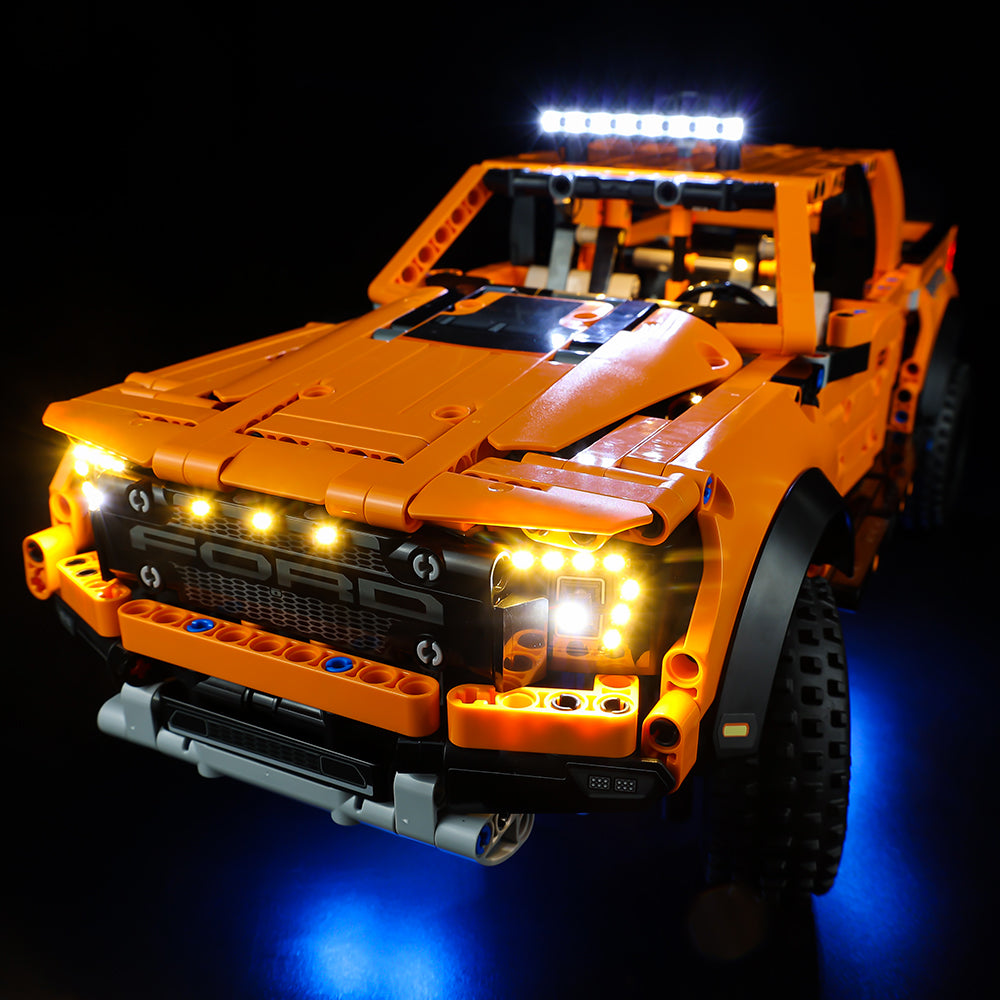 Light Kit for LEGO F-150 Raptor #42126