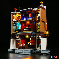 Lego Harry Potter Grimmauld Place