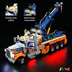 Buy Lego Heavy-duty Tow Truck