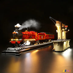 Zene Lego Hogwarts Express 76405