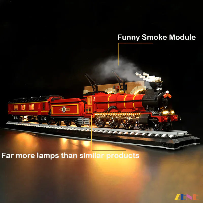 Light Kit for LEGO Hogwarts Express™ #76405 (Smoke Module)