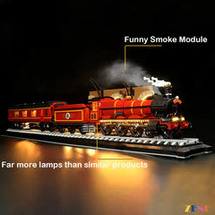 Zene Lego Hogwarts Express 76405