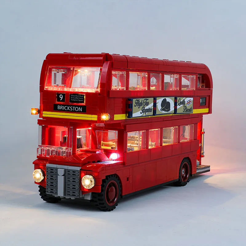 LEGO London Bus #10258 Light Kit