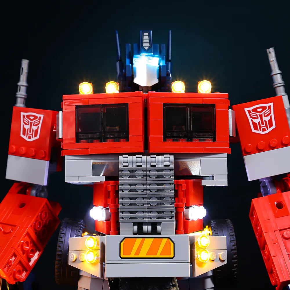 Lego Optimus Prime 10302 Stores