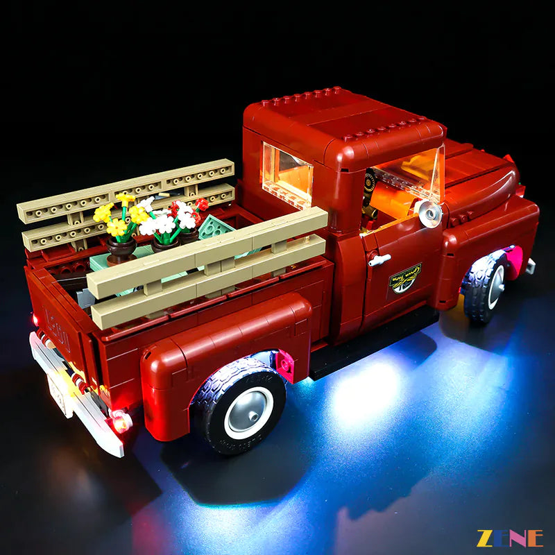 Lego Pickup Truck Light Kit 10290