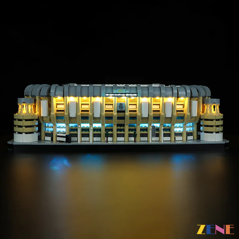 Lego 10299 Creator Expert Real Madrid – Santiago Bernabéu Stadium