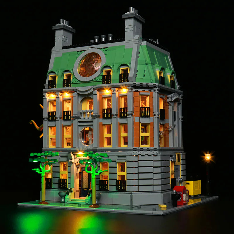 Lego Sanctum Sanctorum 76218