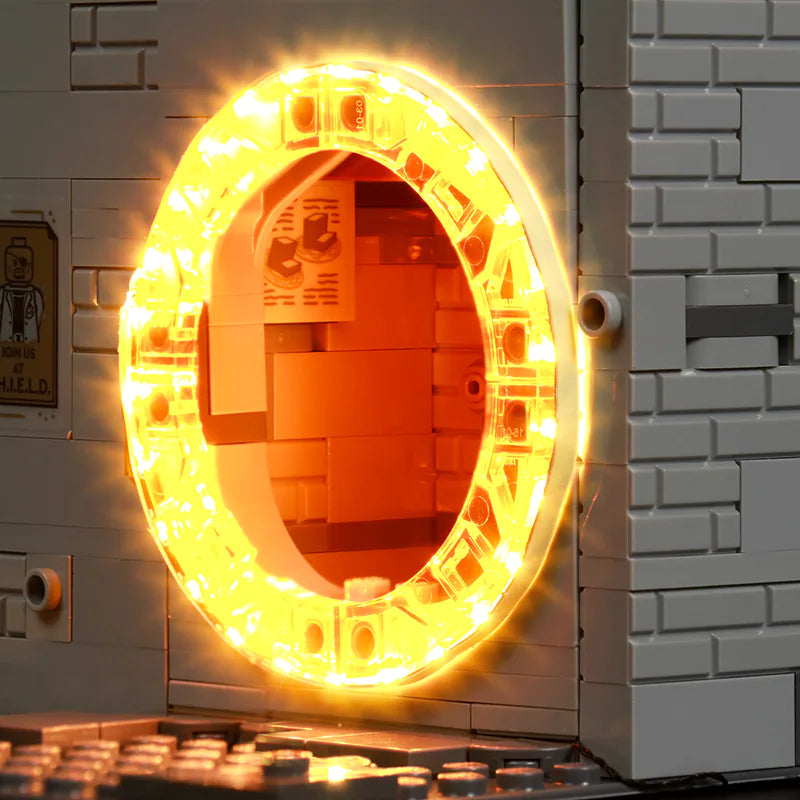 Lego Sanctum Sanctorum Lights