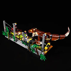 Lego T Rex Breakout 76956