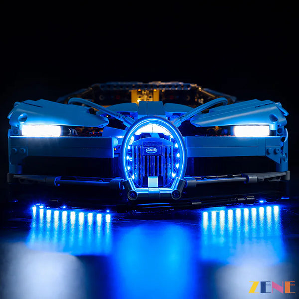 42083 Lego Technic Bugatti Chiron