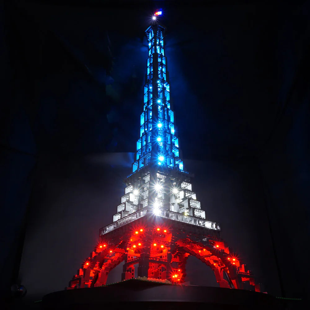 LEGO The Eiffel Tower #10181 Light Kit