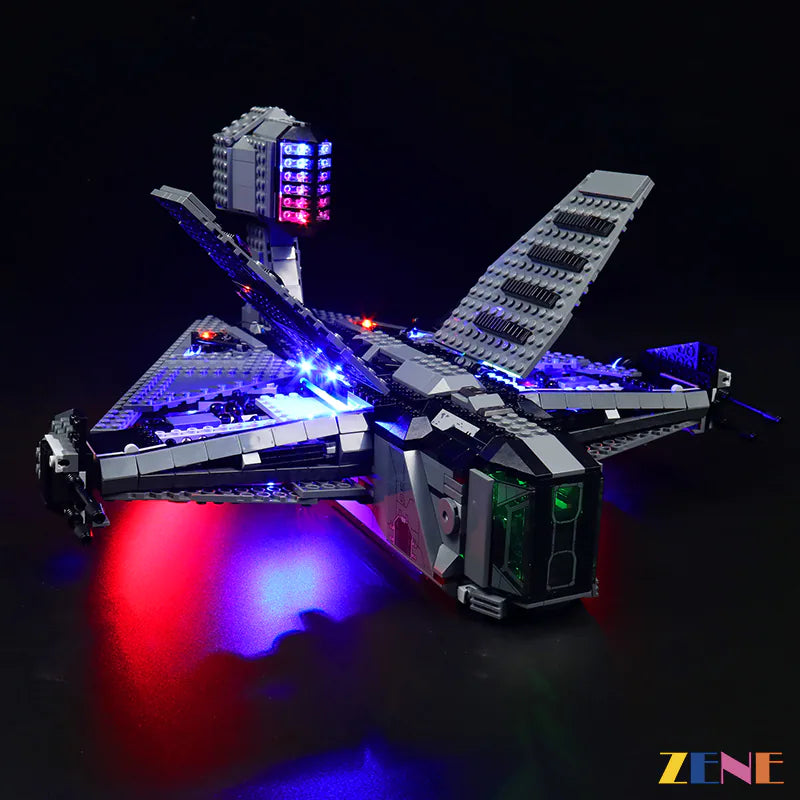 LEGO The Justifier™ #75323 Light Kit